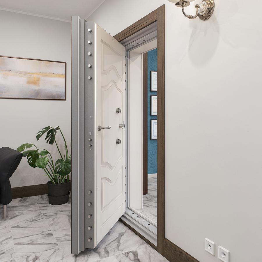 Взломостойкая сейфовая дверь "Авра" БАСТИОН-5_4