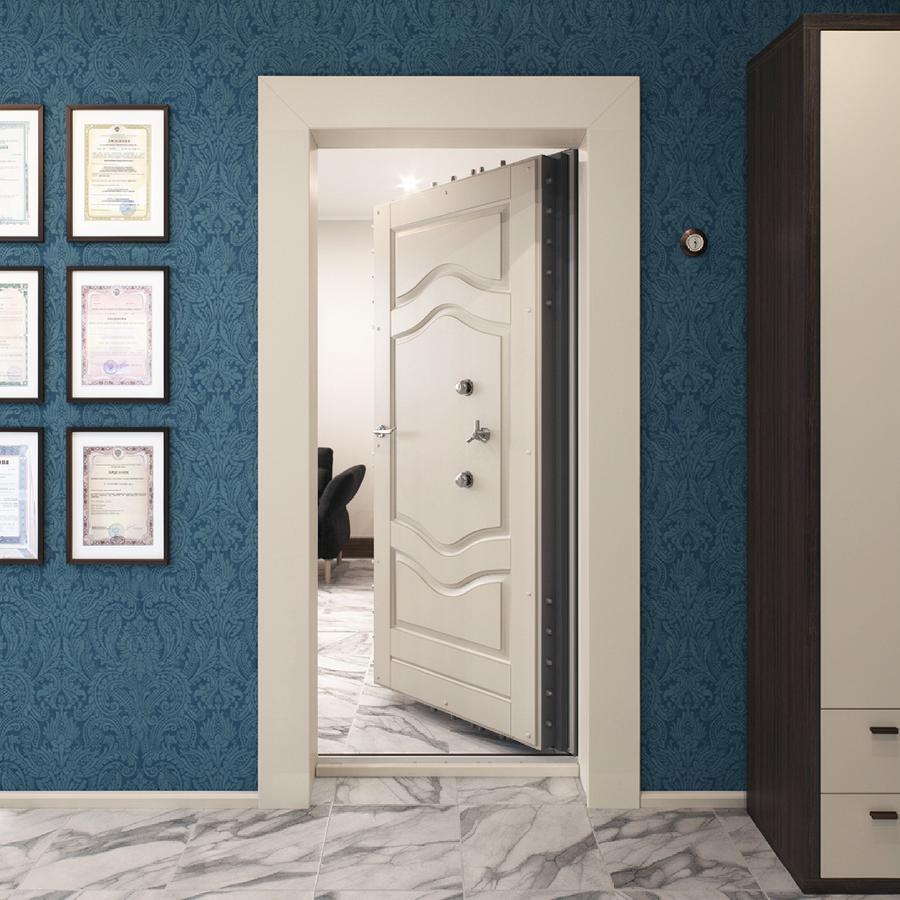 Взломостойкая сейфовая дверь "Авра" БАСТИОН-5_5