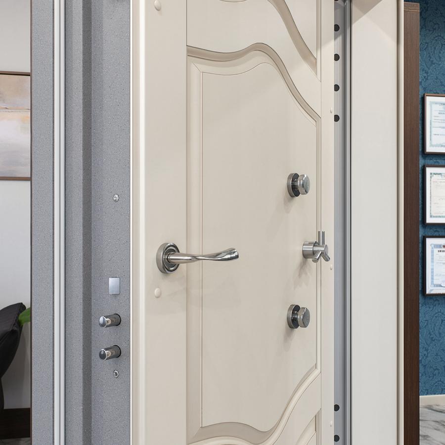 Взломостойкая сейфовая дверь "Авра" БАСТИОН-5_7