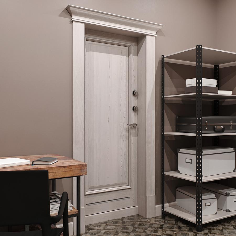 Взломостойкая сейфовая дверь "Аргест" БАСТИОН-5_2