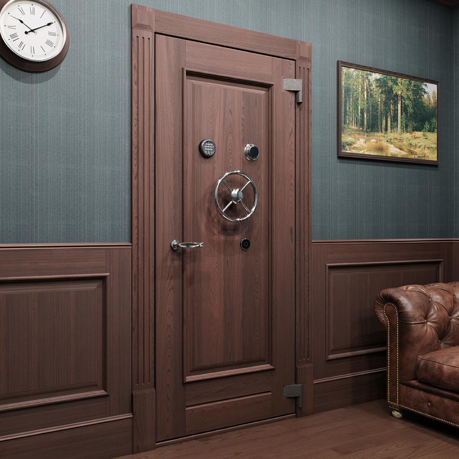 Взломостойкая сейфовая дверь "Аргест" БАСТИОН-5_3