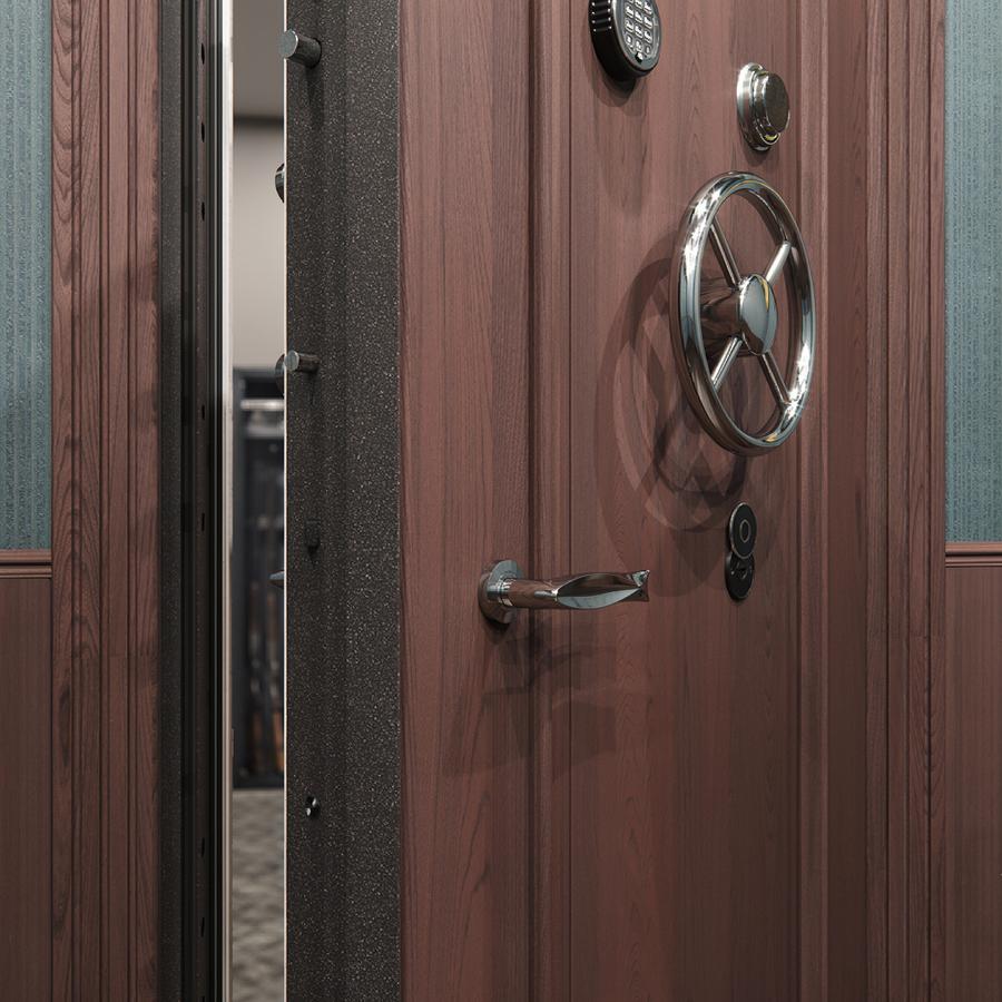 Взломостойкая сейфовая дверь "Аргест" БАСТИОН-5_6