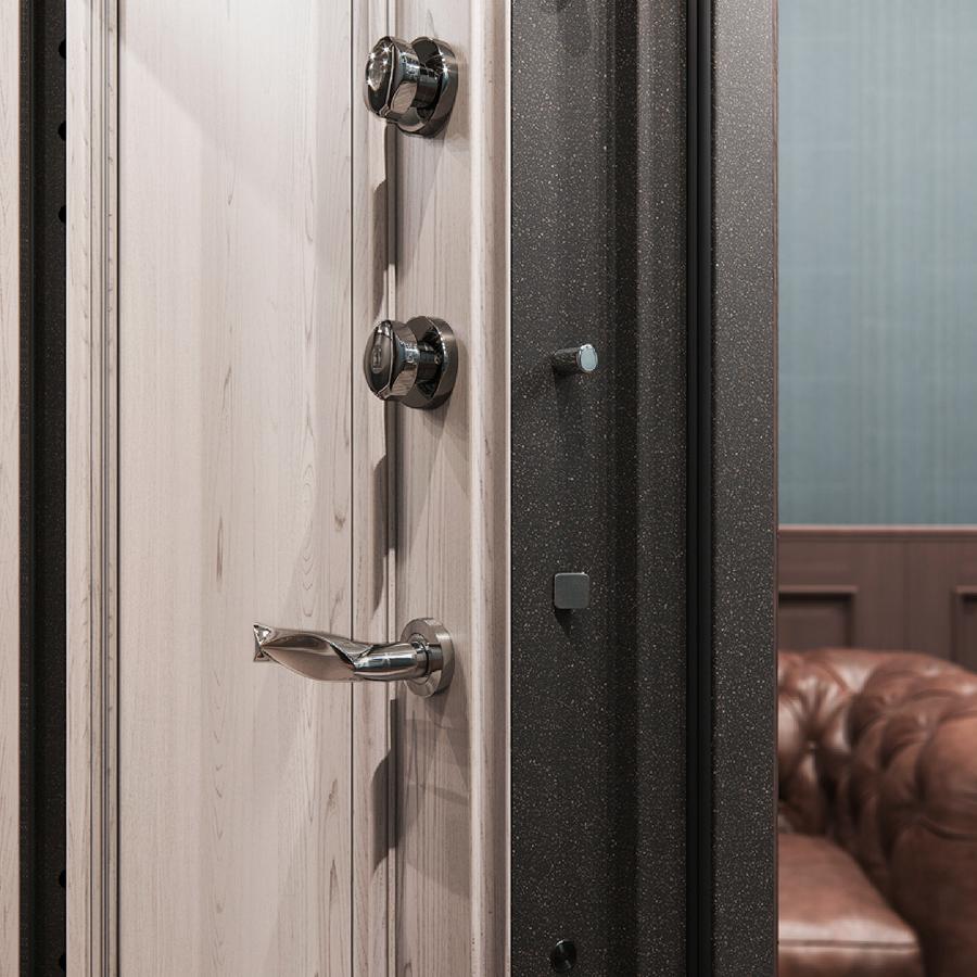 Взломостойкая сейфовая дверь "Аргест" БАСТИОН-5_7