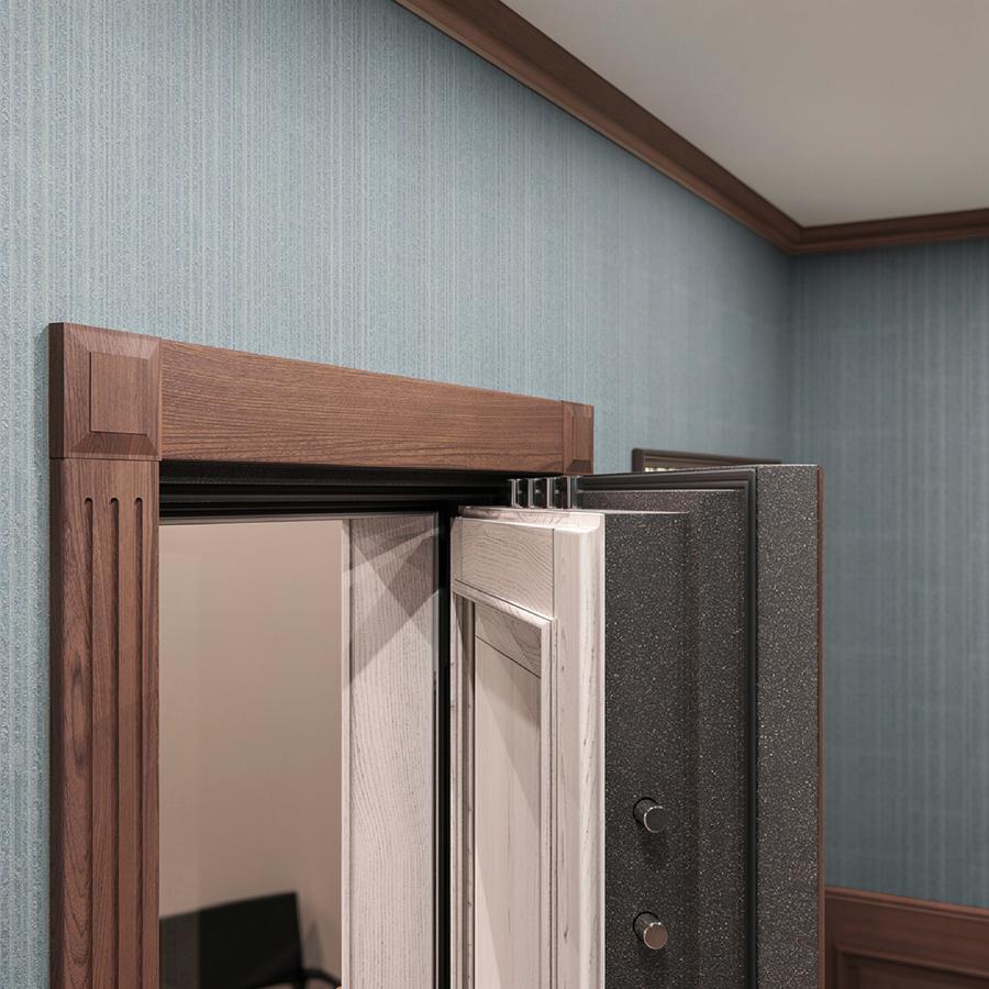 Взломостойкая сейфовая дверь "Аргест" БАСТИОН-5_8