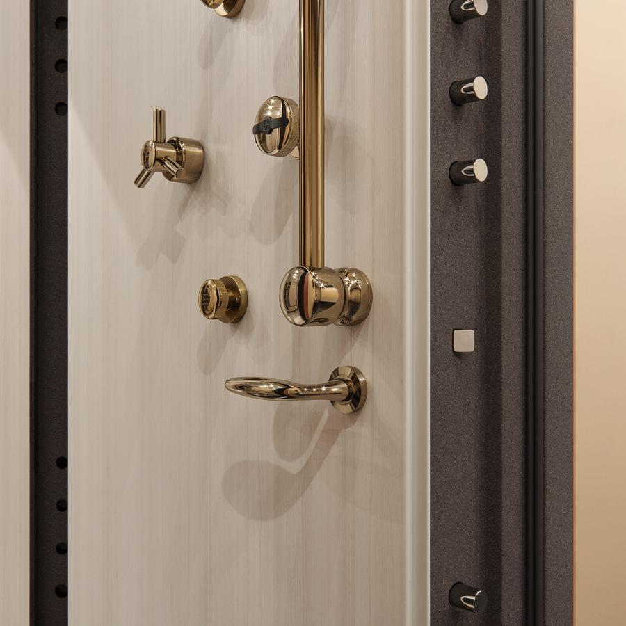 Взломостойкая сейфовая дверь "Киркий" БАСТИОН-5_7