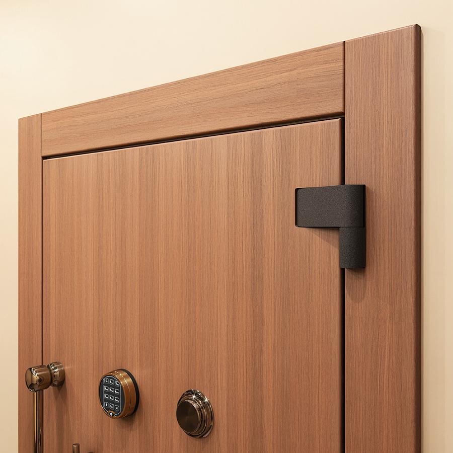 Взломостойкая сейфовая дверь "Киркий" БАСТИОН-5_8