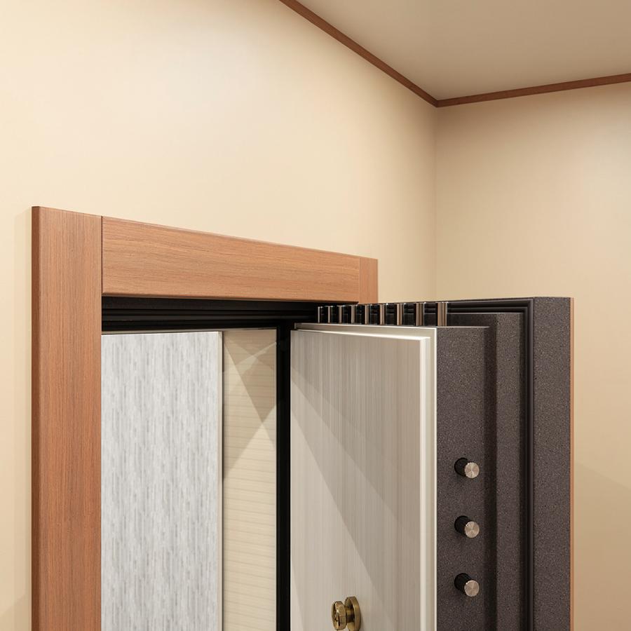 Взломостойкая сейфовая дверь "Киркий" БАСТИОН-5_9