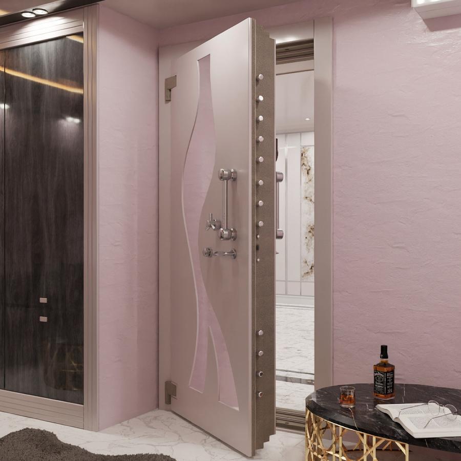 Взломостойкая сейфовая дверь "Нерея" БАСТИОН-5