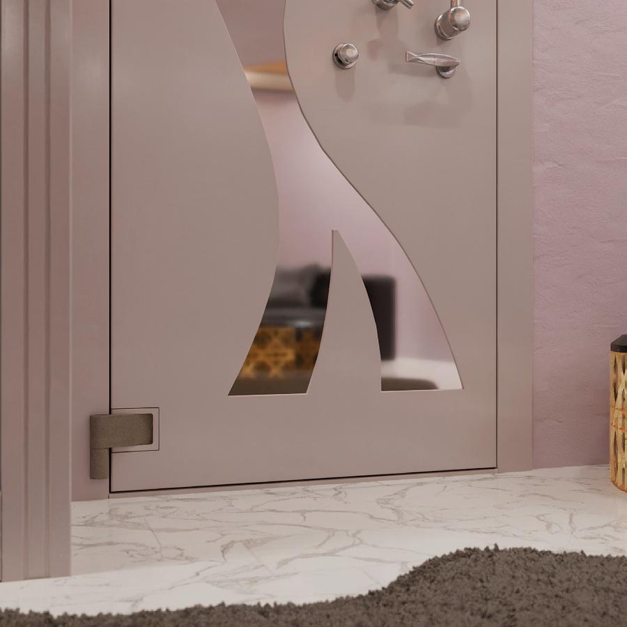 Взломостойкая сейфовая дверь "Нерея" БАСТИОН-5