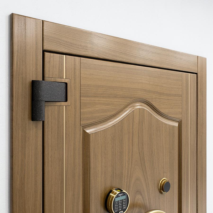 Взломостойкая сейфовая дверь "Африк" БАСТИОН-5_6