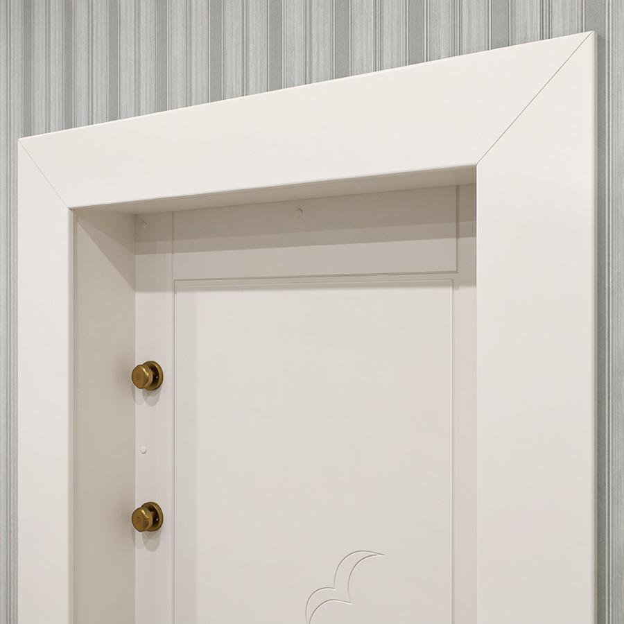 Взломостойкая сейфовая дверь "Африк" БАСТИОН-5_7