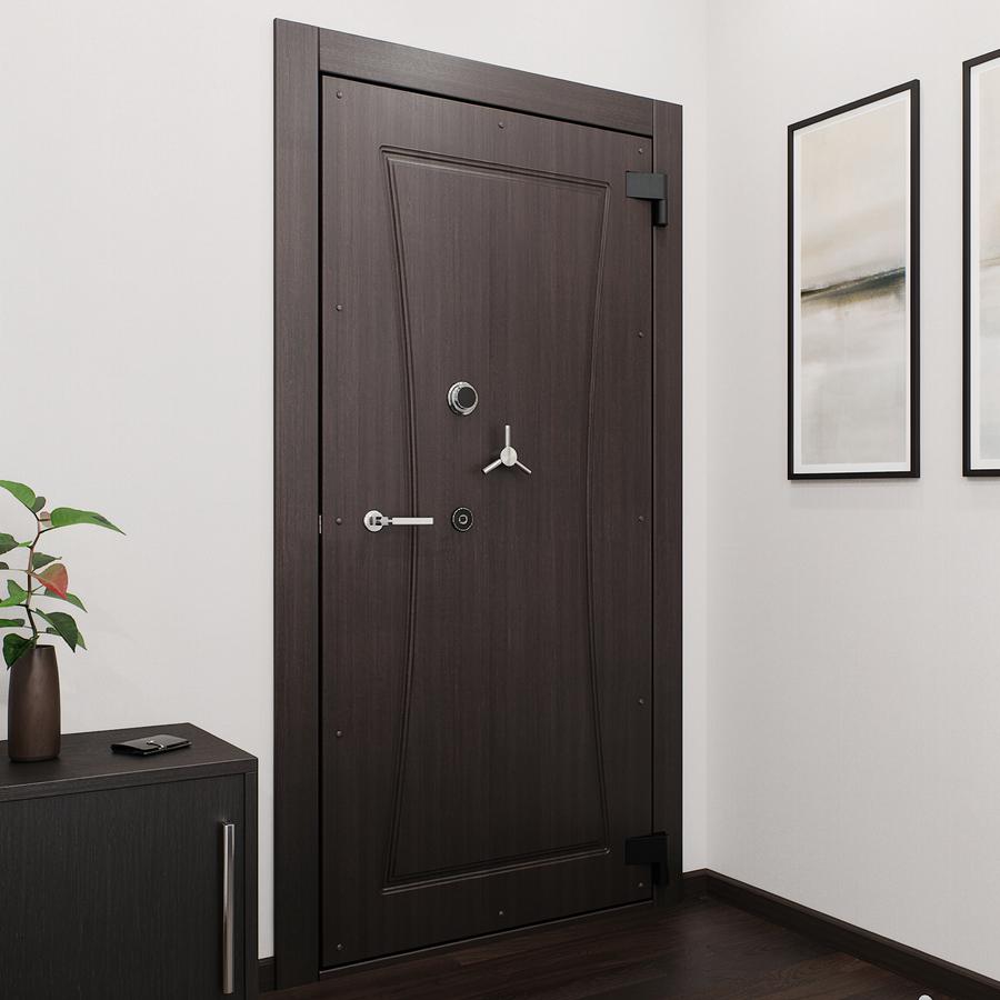 Взломостойкая сейфовая дверь "Скирон" БАСТИОН-5_2