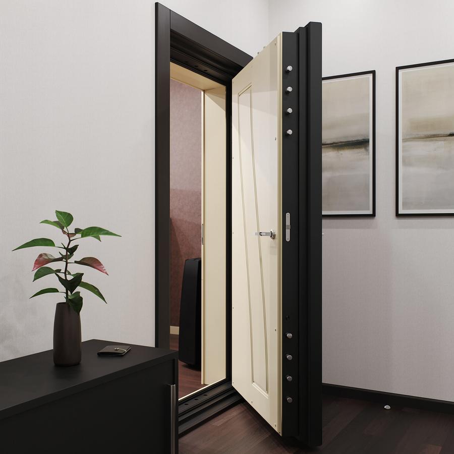 Взломостойкая сейфовая дверь "Скирон" БАСТИОН-5_4