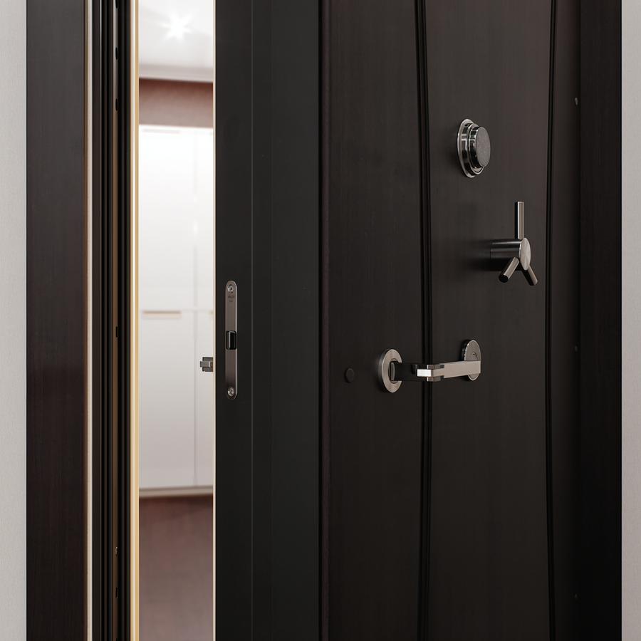 Взломостойкая сейфовая дверь "Скирон" БАСТИОН-5_6