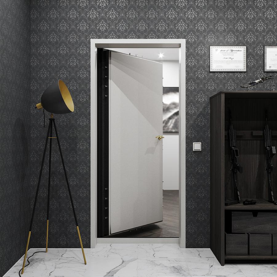 Пулестойкая сейфовая дверь "Зефир" БАСТИОН-5 BR4_5