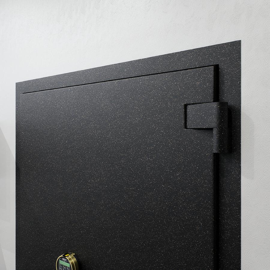 Пулестойкая сейфовая дверь "Зефир" БАСТИОН-5 BR4_9