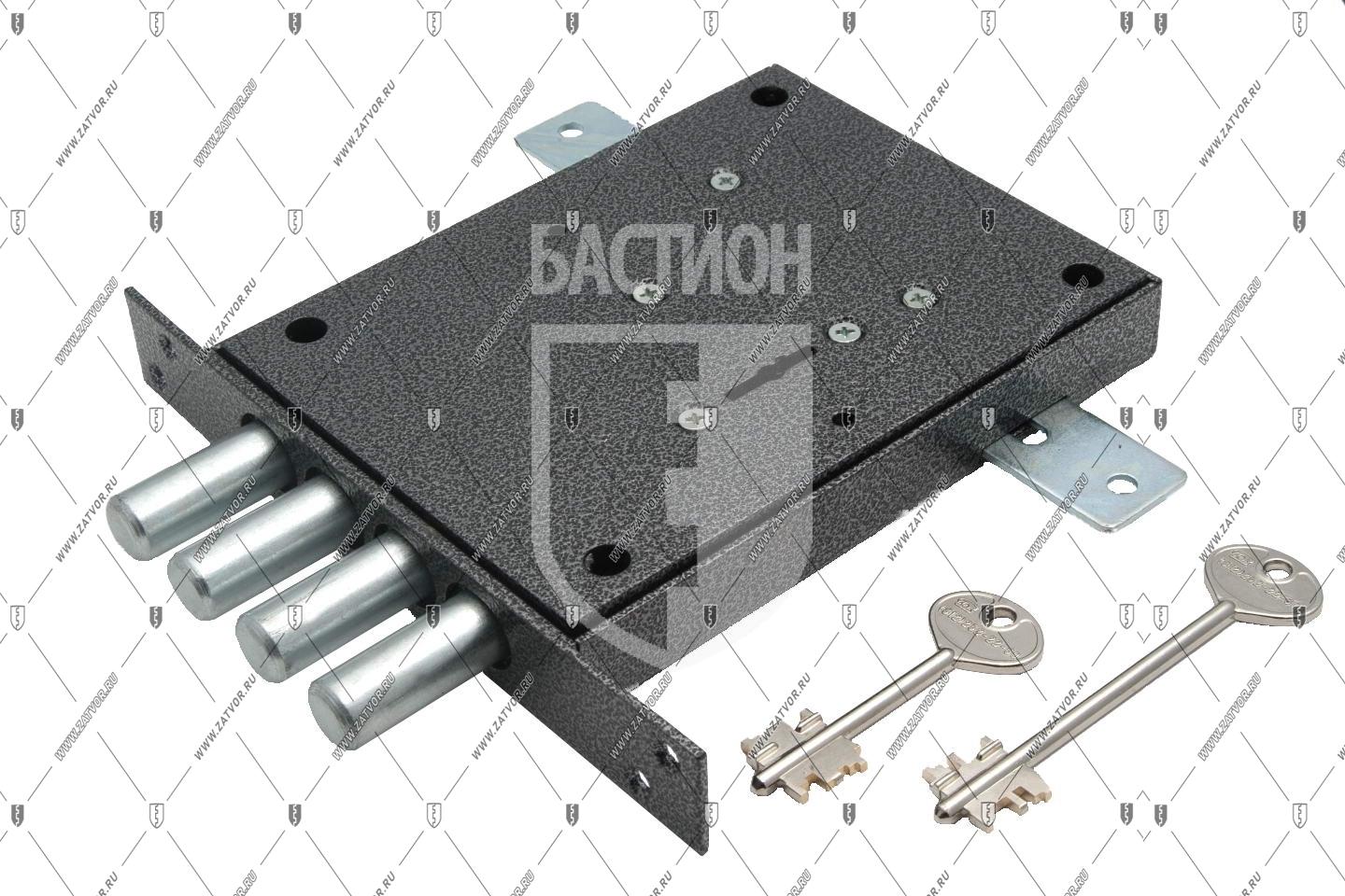 Замок сувальдный Керберос 111.21.308