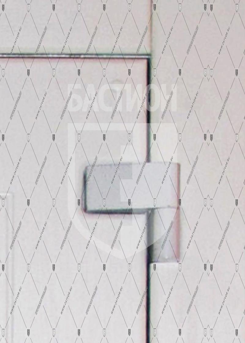 Комплект петель Mauer 86022 (обе петли регулируемые) для стальных дверей весом до 450 кг