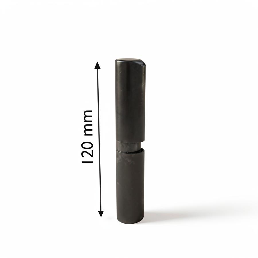 Комплект петель точеных на подшипнике для небольших сейфов