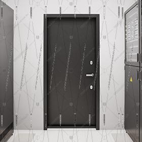 Входная стальная дверь "Альфа" СуперЛюкс_2