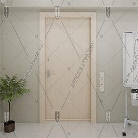 Входная стальная дверь "Лямбда" СуперЛюкс_2