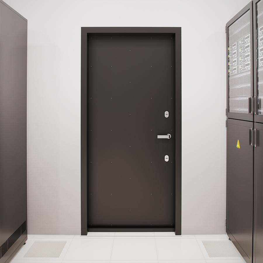 Входная стальная дверь "Альфа" СуперЛюкс_1