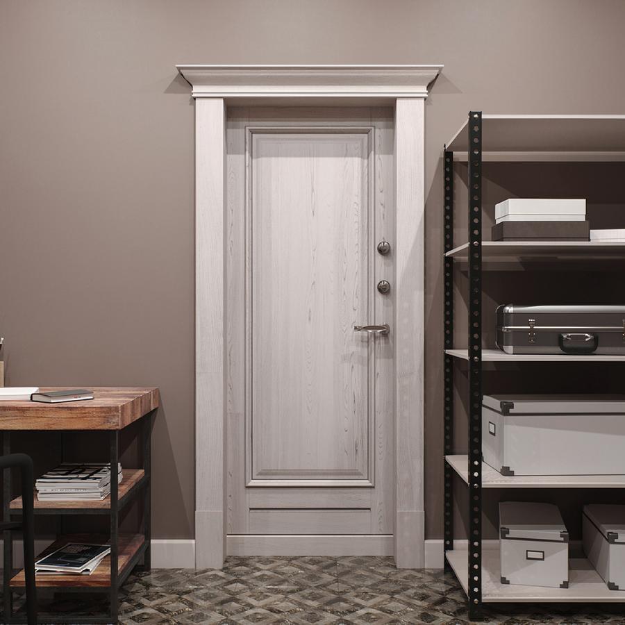 Взломостойкая сейфовая дверь "Аргест" БАСТИОН-5_1