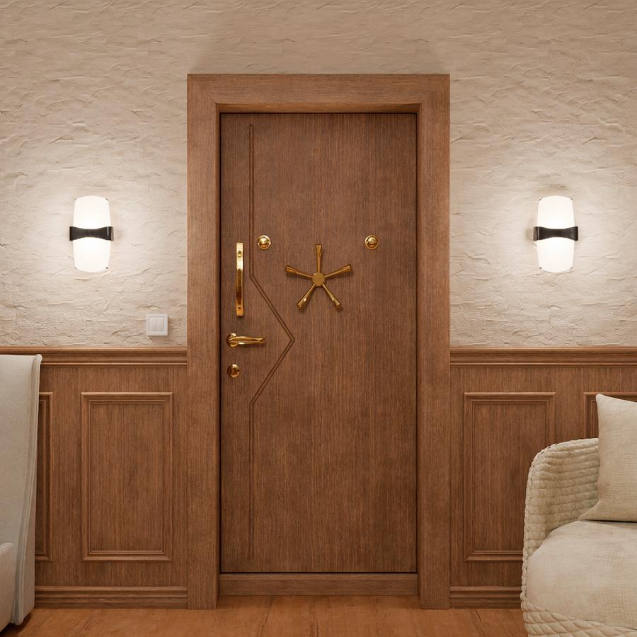 Взломостойкая сейфовая дверь "Липс" БАСТИОН-5_1