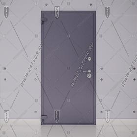 Входная стальная дверь "Лямбда" СуперЛюкс