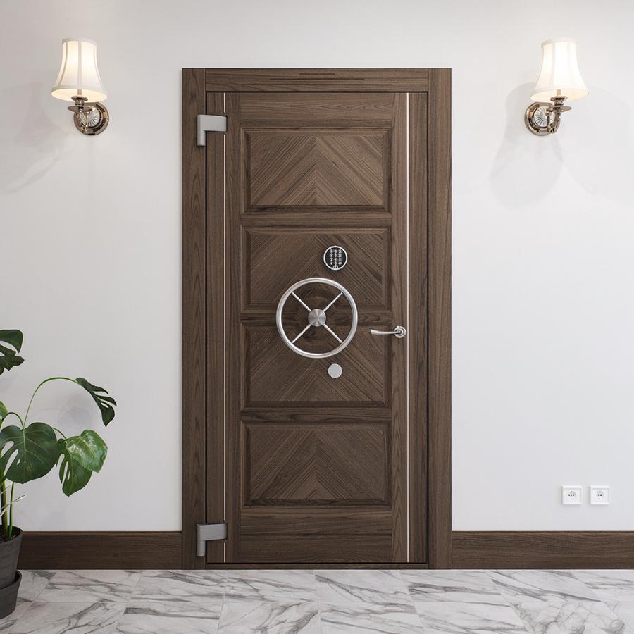 Взломостойкая сейфовая дверь "Авра" БАСТИОН-5