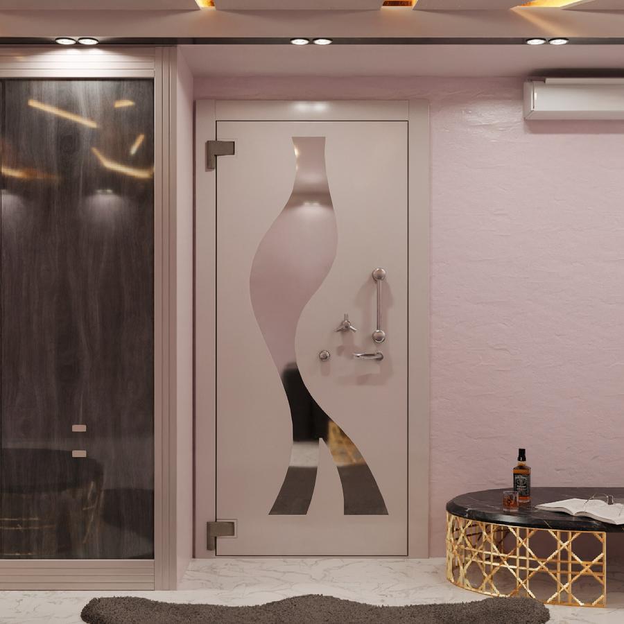 Взломостойкая сейфовая дверь "Нерея" БАСТИОН-5