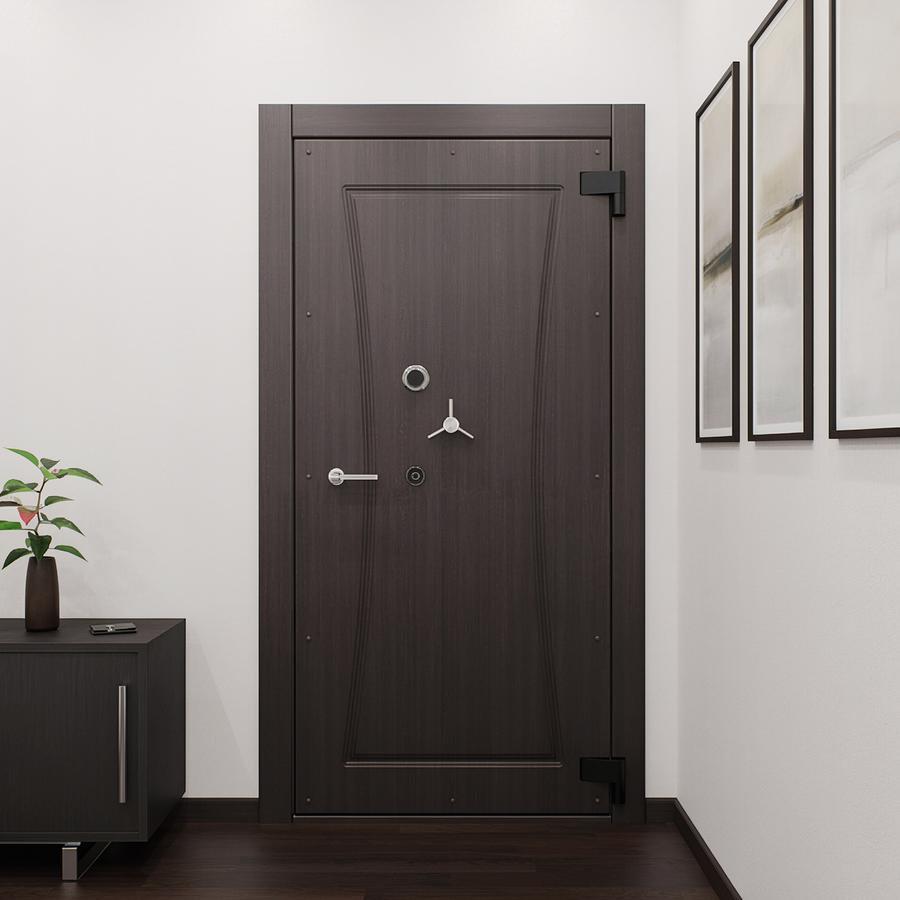 Взломостойкая сейфовая дверь "Скирон" БАСТИОН-5_0